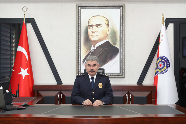 Emniyet Müdürü Kamil Karabörk