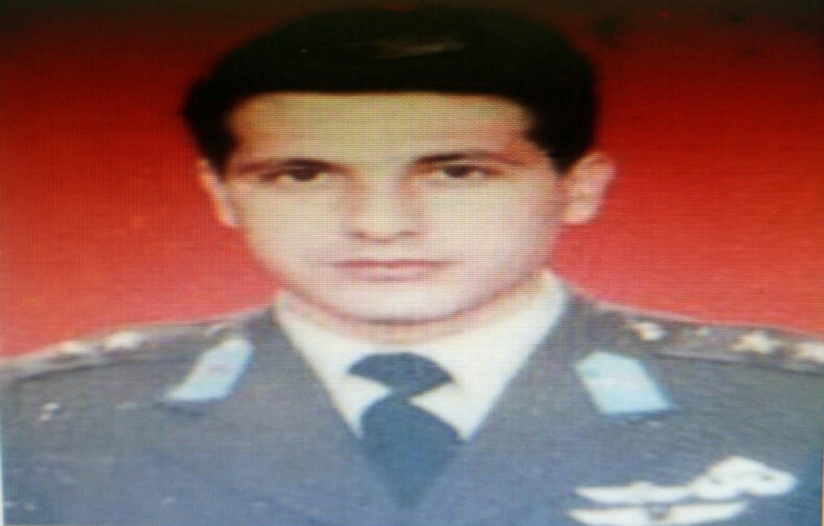 Şehit Pilot Üsteğmen Sunay Atilla