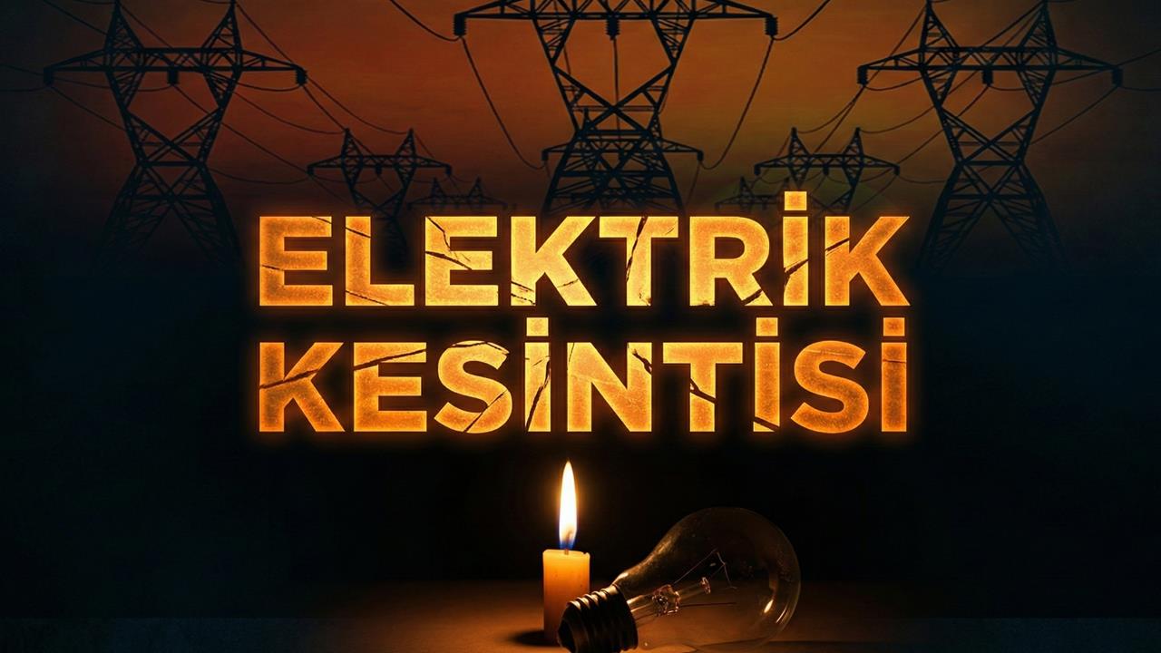 Elektrik Kesintisi