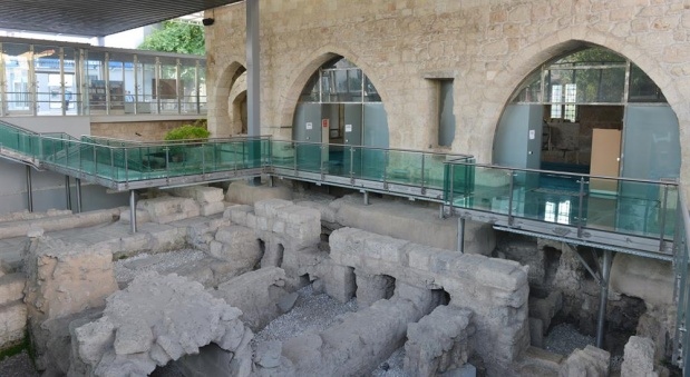 Tarsus Hz Danyal Mezarı