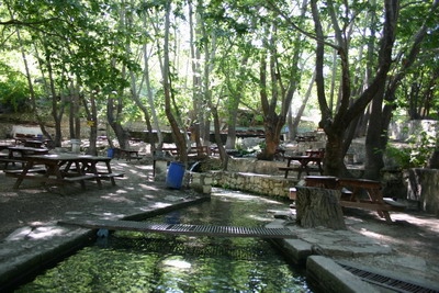 Mut Karaekşi Piknik Alanı