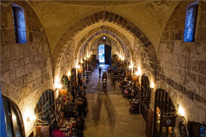 Tarsus Kırkkaşık Bedesteni