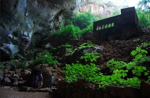 Cennet Mağarası (Cennet Obruğu) Mersin