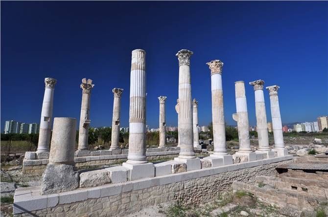 Soli Pompeipolis - Mezitli / Mersin