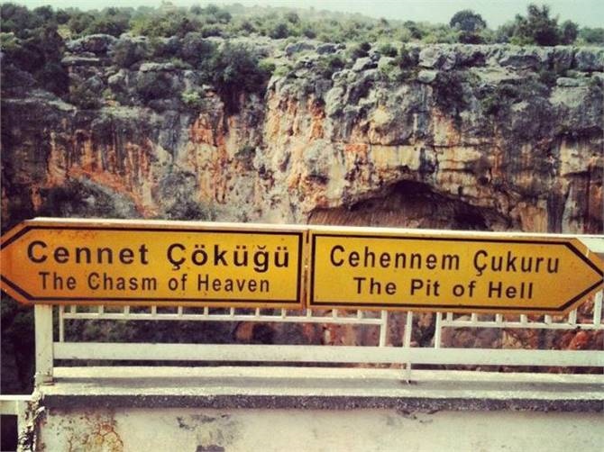 Cennet Cehennem - Mersin