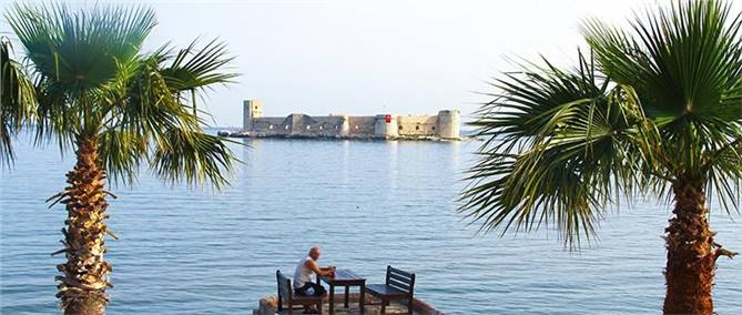 Kızkalesi - Erdemli / Mersin