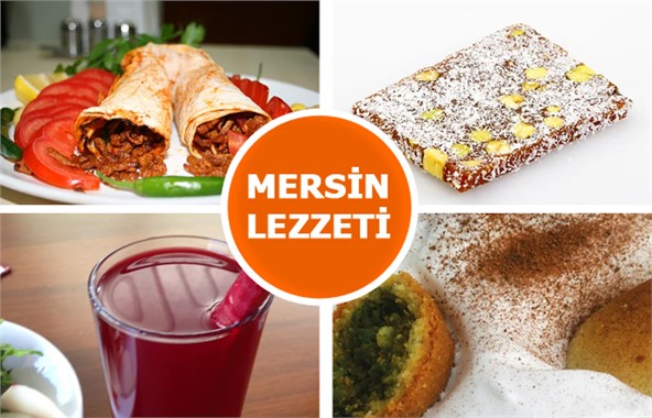 Mersin'in Meşhur Lezzetleri, Mersin'de Neler Yenir