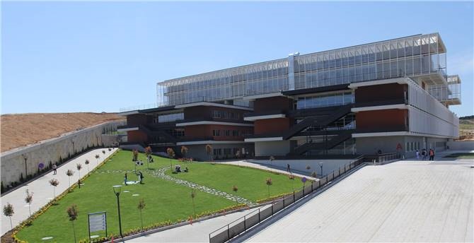 Dış Görünüm - Süleyman Şah Üniversitesi (İstanbul)