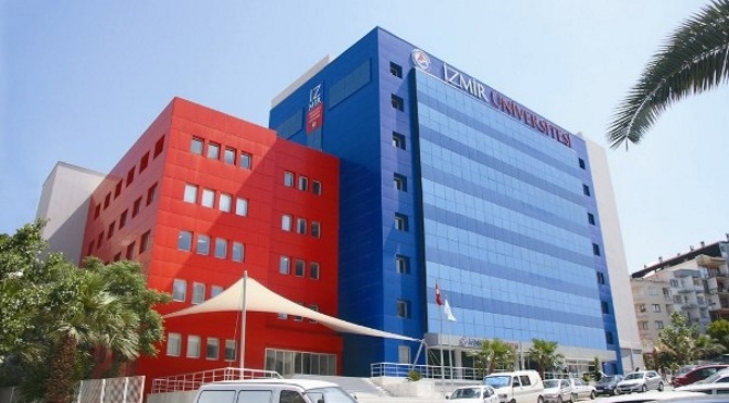 Dış Görünüm - İzmir Üniversitesi (İzmir)
