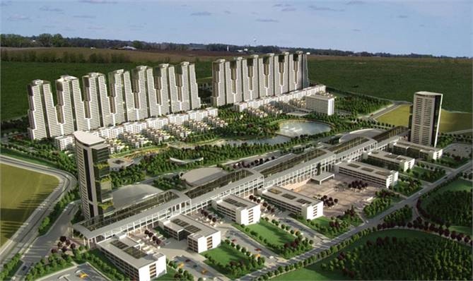 Dış Görünüm - Zirve Üniversitesi (Gaziantep)