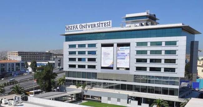 Dış Görünüm - Şifa Üniversitesi (İzmir)