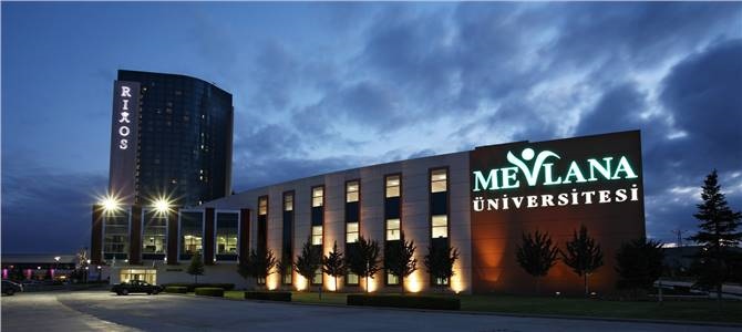 Dış Görünüm - Mevlana Üniversitesi (Konya)