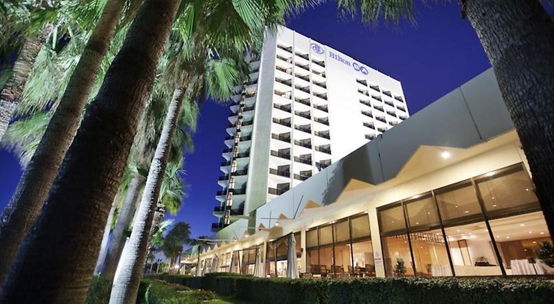 Mersin HiltonSA (Yenişehir, Mersin)