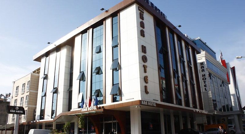 Kar Otel (Mersin Şehir Merkezi)