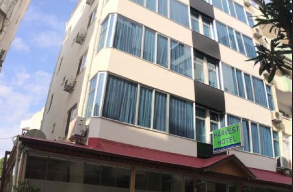 Harvest Hotel (Kızkalesi)
