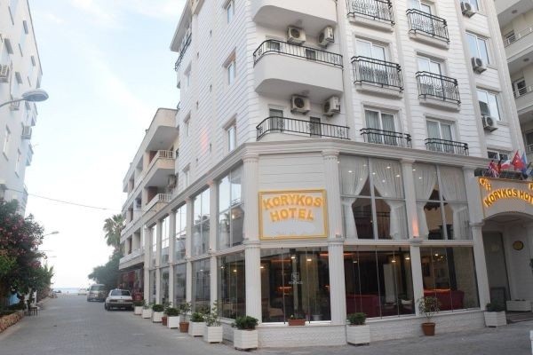Korykos Hotel (Erdemli)