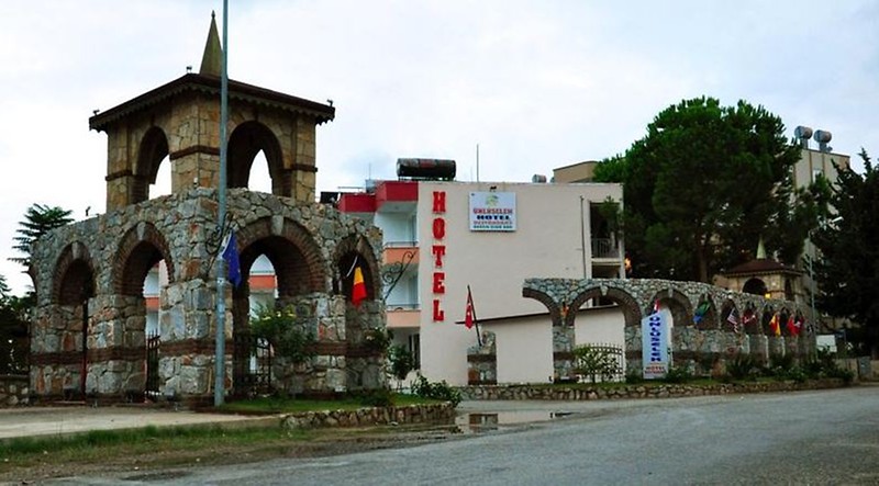 Ünlüselek Hotel (Anamur)