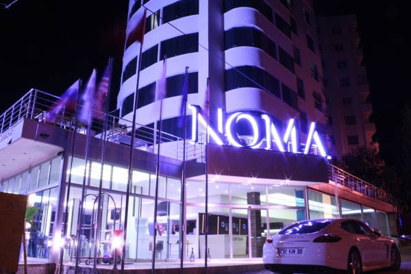Noma Otel (Ayaş, Mersin)