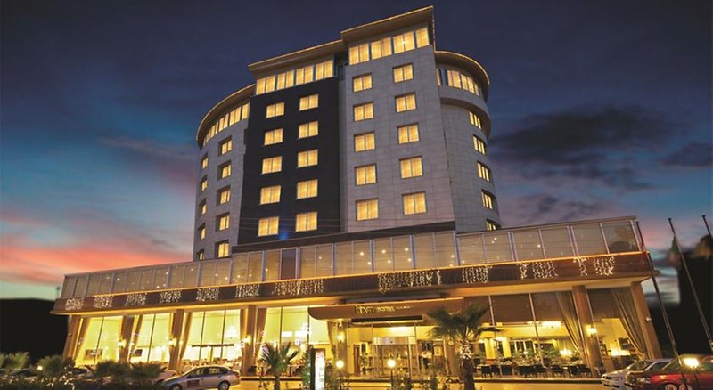 Yücesoy Liva Hotel Spa & Convention Center (Mezitli)