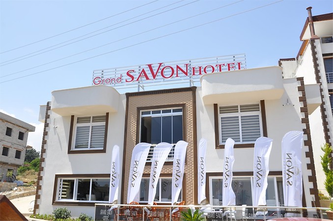 Grand Savon Hotel (Ayaş, Mersin)