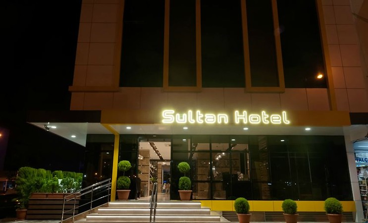 Sultan Hotel (Mersin)