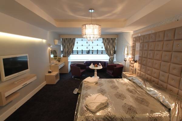 Atlıhan Otel Mersin (Mersin Şehir Merkezi)