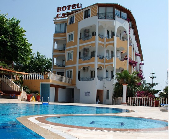 Calamie Hotel & Beach Club (Silifke)