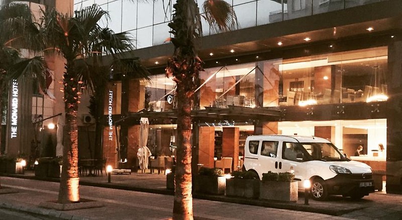 The Monard Hotel (Akdeniz)
