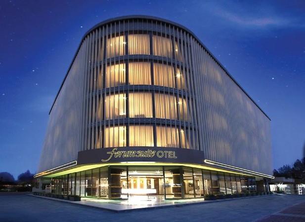 Forum Suite Otel (Yenişehir, Mersin)