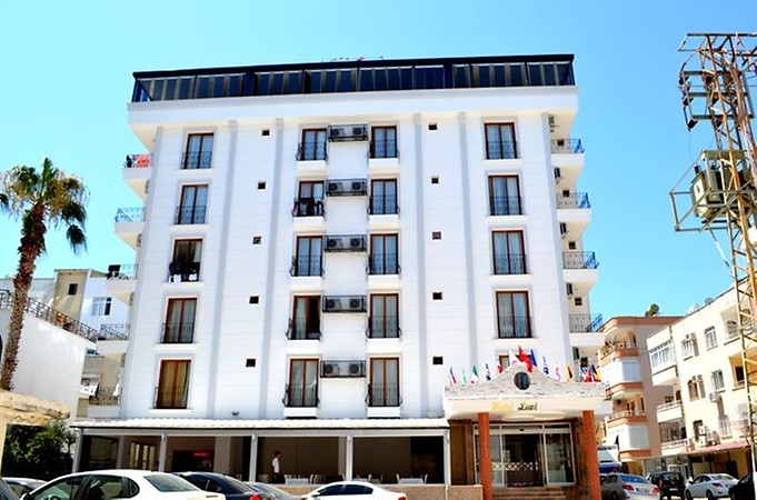 Alluvi Hotel (Kızkalesi)