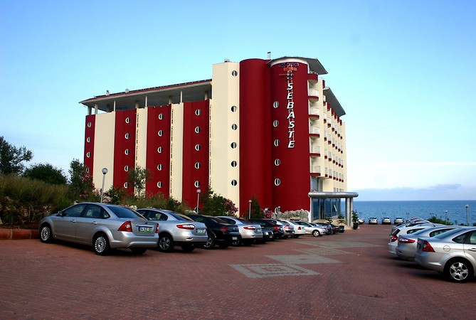 Royal Sebaste Hotel Erdemli (Erdemli)