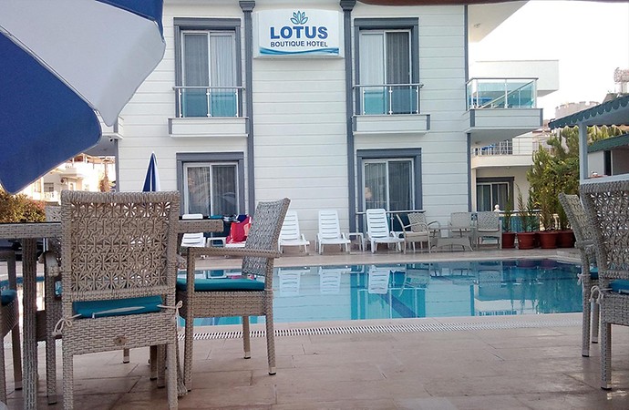 Lotus Boutique Hotel (Silifke)