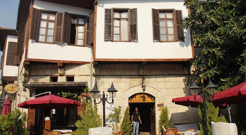 Konak Efsus (Tarsus)