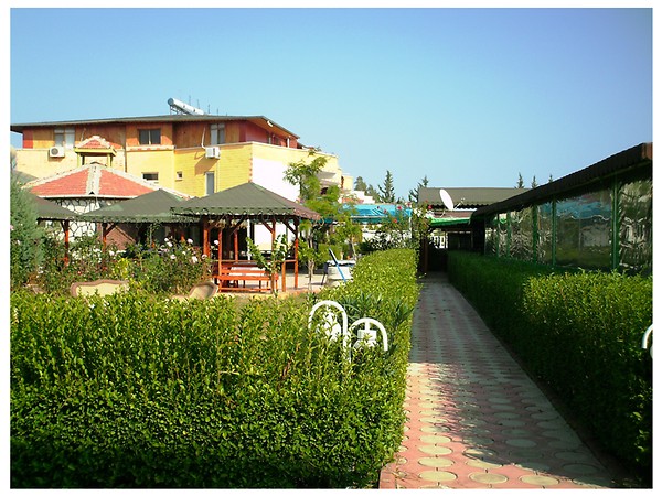 Altınkum Tatil Köyü (Silifke)
