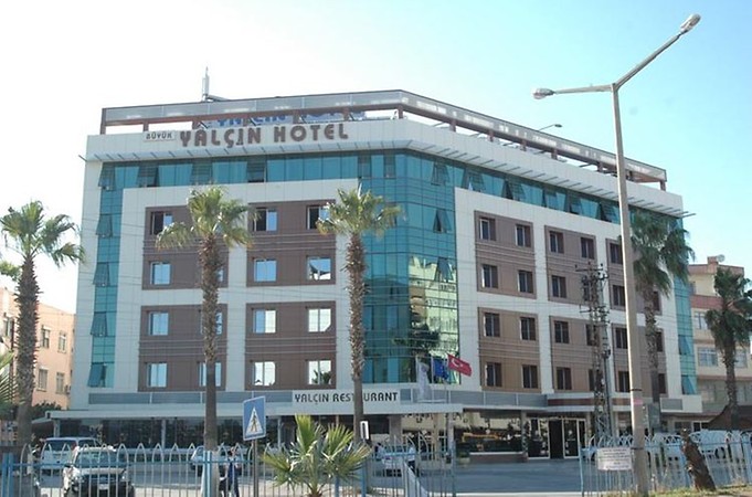 Büyük Yalçın Hotel (Mersin Şehir Merkezi)