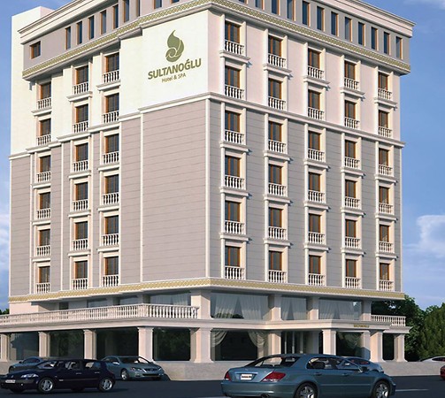 Sultanoğlu Hotel & Spa (Kızkalesi)