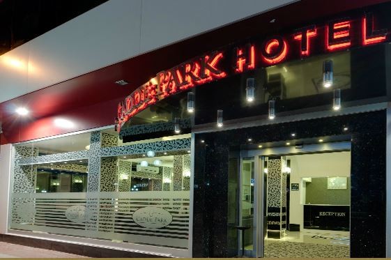 Cadde Park Otel (Mersin Şehir Merkezi)