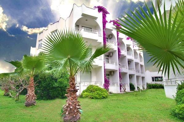 Otel Sultaşa (Mersin Şehir Merkezi)