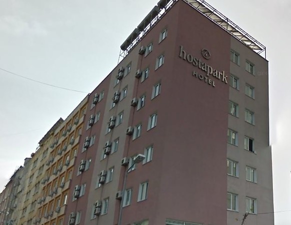 Hostapark Hotel (Mersin)