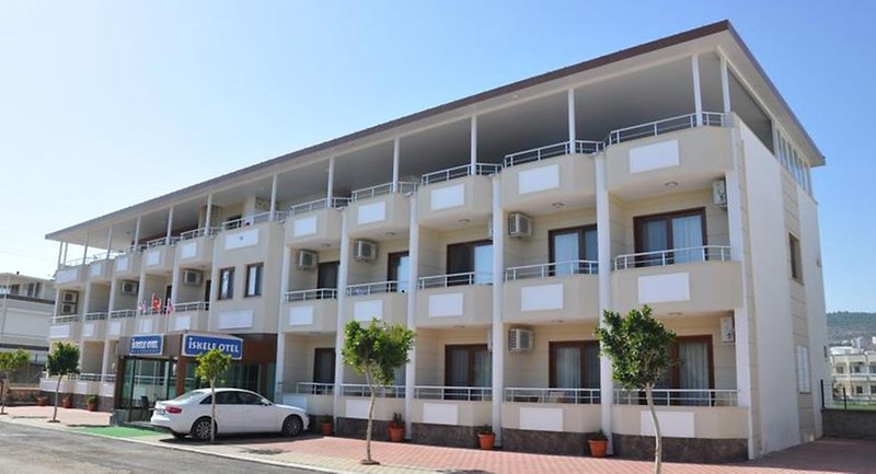 İskele Otel (Silifke)