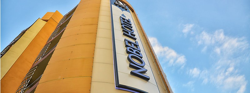 Nobel Oteli (Mersin Şehir Merkezi)