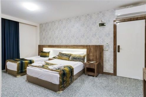 Park Yalçın Otel (Mersin Şehir Merkezi)