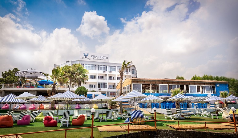 Veran Hotel Beach Club (Erdemli)