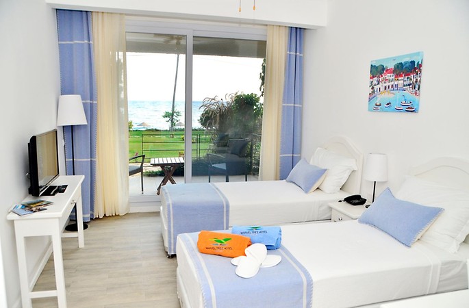 Marvel Tree Hotel (Mersin)