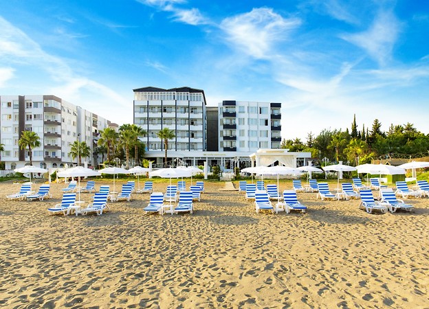 Sahil Marti Hotel (Mezitli)