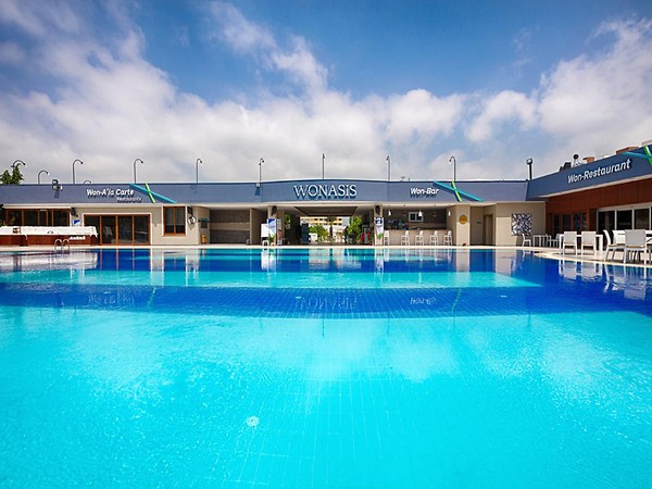 Wonasis Resort & Aqua Hotel (Kargıpınarı)