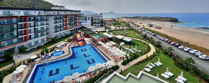 Ulu Resort Hotel (Gülnar)
