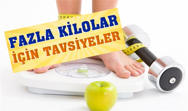 Kilo Vermek İçin 10 Öneri, Zayıflamak İsteyenlere Tavsiyler