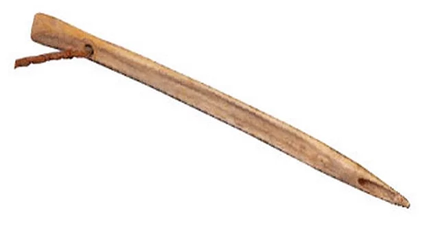 BONUS - Dikiş İğnesi