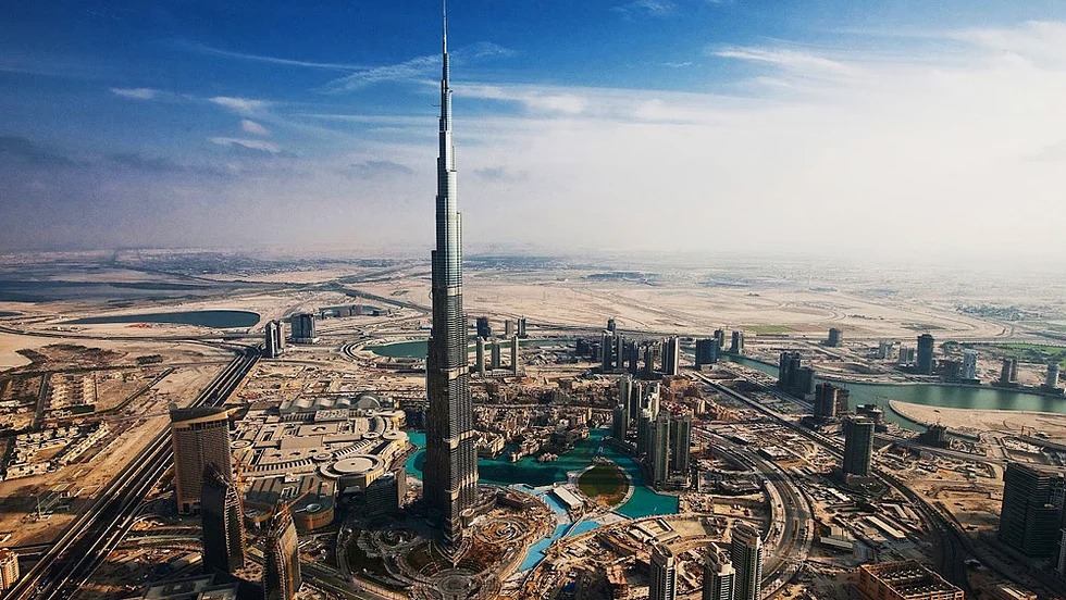 Burj Khalifa, Dubai